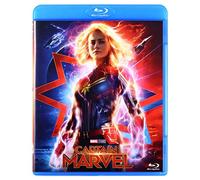 Captain Marvel BD / Captain Marvel (Versión checa)
