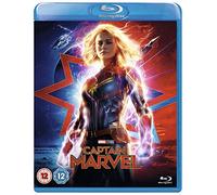 Captain Marvel [Blu-ray]