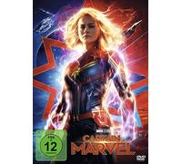 Captain Marvel [Alemania] [DVD]
