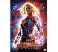 Captain Marvel [DVD]