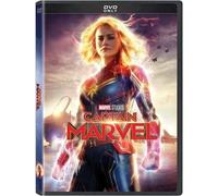 Captain Marvel – DVD (USA)