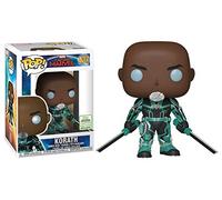 Captain Marvel Figura Vinilo ECCC 2019 - Korath 437 Unisex ¡Funko Pop! Standard, Vinilo,