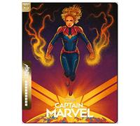 Captain Marvel [Francia] [Blu-ray]