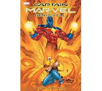 CAPTAIN MARVEL: GENIS-VELL BY PETER DAVID OMNIBUS (Captain Marvel: Genis-vell Omnibus)