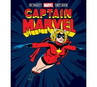 CAPTAIN MARVEL MY MIGHTY MARVEL FIRST BOOK BOARD BOOK