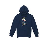 Captain Marvel Sudadera Be Merry Be Bright para Hombre (TV4574)
