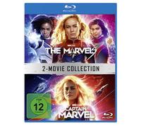 Captain Marvel / The Marvels [Alemania] [Blu-ray]