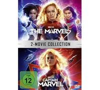 Captain Marvel / The Marvels [DVD]