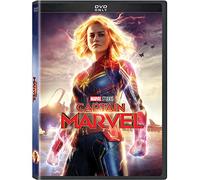 Captain Marvel – DVD (USA)
