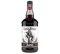 Captain Morgan Black Spiced 1 x 1000 ml