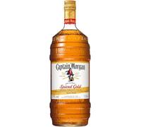Captain Morgan Original Spiced Gold Barrel Bottle Limited Edition 35% Vol. 1,5l