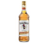 Captain Morgan Spice Gold Ron, 700ml