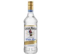 Captain Morgan White Rum, (1 x 0,7 l)