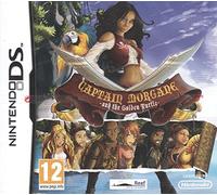 Captain Morgane and the Golden Turtle