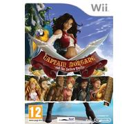 Captain Morgane and the Golden Turtle