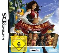Captain Morgane and the Golden Turtle [Importación alemana]