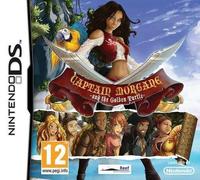 Captain Morgane & The Golden Turtle 3Dsxl/3Ds/2Ds Juego Nintendo DSi XL [PAL ES]