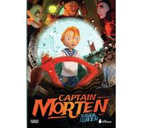 Captain Morten and the Spider Queen (DVD) Brandan Gleeson (Importación USA)