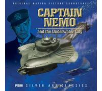 CAPTAIN NEMO AND THE UNDERWATER CITY [Soundtrack]
