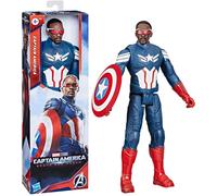 Captain New World Titan Hero SW Cap - HASBRO