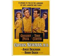 Captain Newman, M.D. (DVD) (Importación USA)