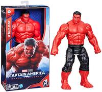 Captain NWO Deluxe Titan Hero Villain Figure - HASBRO