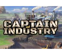 Captain of Industry (PC) Steam Account - GLOBAL