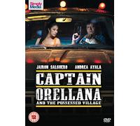 Captain Orellana and the Possessed Village [DVD] [Reino Unido]