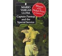 Captain Pantoja And The Special Service