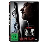 Captain Phillips [Alemania] [DVD]