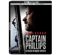 Capitán Phillips [Blu-Ray] [Region Free] (Audio español. Subtítulos en español)