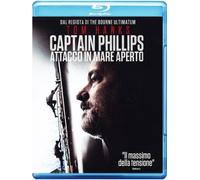 Captain Phillips - Attacco in Mare Aperto (Blu-Ray)