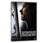 Captain Phillips - Attacco in Mare Aperto (DVD) [Italia]
