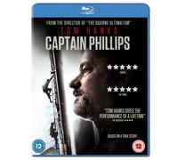 Captain Phillips (Blu-ray) Catherine Keener Michael Chernus Barkhad Addirahman