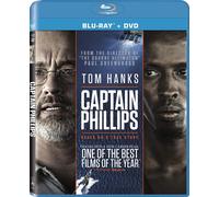 Captain Phillips (Blu-ray) Tom Hanks Barkhad Abdi Faysal Ahmed (Importación USA)