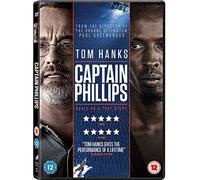 Captain Phillips [Reino Unido] [DVD]