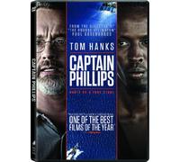Captain Phillips – DVD – EE.&nbsp;UU. – Sony Pictures Home Entertainment