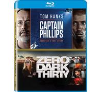 Captain Phillips / Zero Dark Thirty - Set (Blu-ray) Tom Hanks (Importación USA)