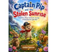 Captain Pip and the Stolen Sunrise: A Story About Teamwork, Courage, and Bringing the Light Back