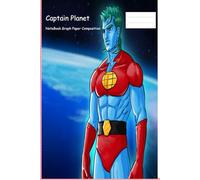 Captain Planet and Planteers: 80s Cartoon Journal