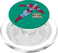 Captain Planet Flying by PopSockets PopGrip para MagSafe