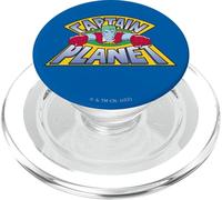 Captain Planet Logo PopSockets PopGrip para MagSafe