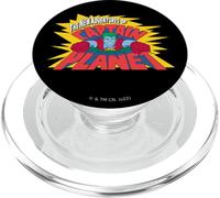 Captain Planet New Adventures Logo PopSockets PopGrip para MagSafe