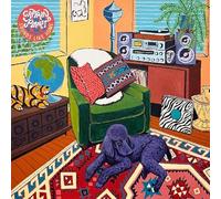 Captain Planet - Sounds Like Home (BLUE VINYL) [Vinilo]