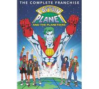Captain Planet: The Complete Franchise (DVD)