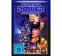 Captain Power - Die komplette Serie [DVD]
