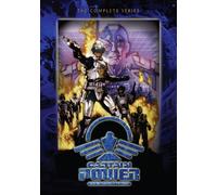 Captain Power: The Complete Series [USA] [DVD]