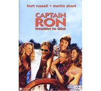 Captain Ron - Kreuzfahrt ins Glück [Alemania] [DVD]