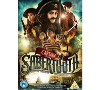 Captain Sabertooth and the Treasure of Lama Rama [DVD] [Reino Unido]
