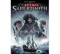 Captain Sabertooth and the Treasure of Lama Rama [USA] [DVD]